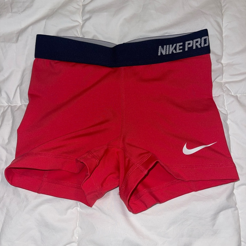 2 Pairs Nike Pros